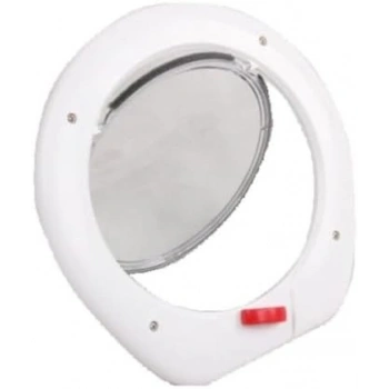 Pawise Cat Flap Door 4 Yollu Ayarlanabilir Kedi Kapısı