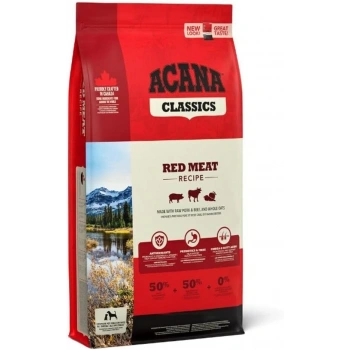 ACANA Classics - Red Meat Köpek Maması 14,5 kg - Tüm ırk ve yaşam evreleri için