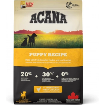 Acana Heritage Puppy Junior Tahılsız Yavru Köpek Maması 2kg