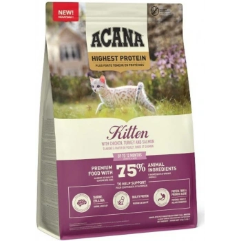 ACANA Kitten Yavru Kedi Maması 1,8kg
