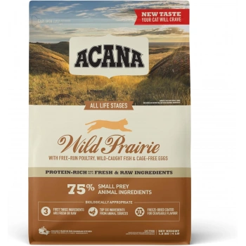ACANA Wild Prairie Kedi Maması 1,8kg - Tüm ırk ve yaşam evreleri için