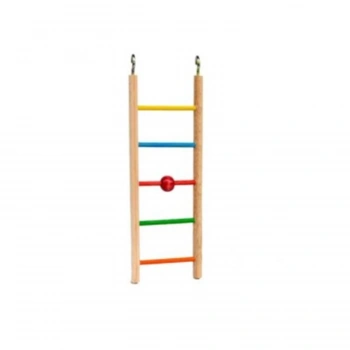 Ahşap Kuş Merdiveni