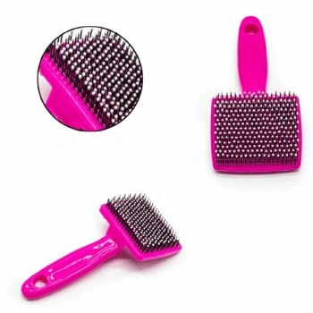 Ally Paws Kedi ve Köpekler için Masaj Uçlu Fırça/Tarak