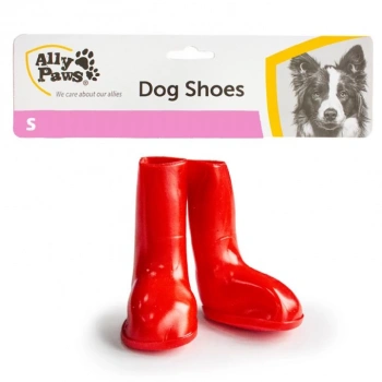 ALLY PAWS KÖPEK AYAKKABISI MİX COLOR (S) 4LÜ