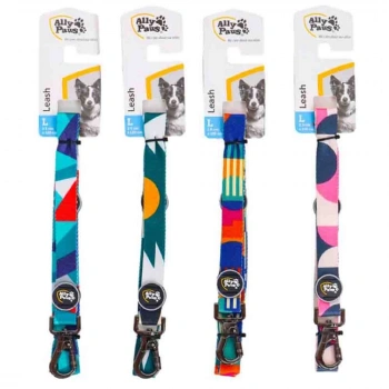 Ally Paws Leash Large 2,5Cmx120Cm