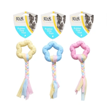 Ally Paws Patili Star Köpek Oyuncağı