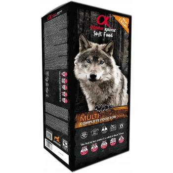 Alphaspirit Multi Protein Köpek Ödülü 200 gr