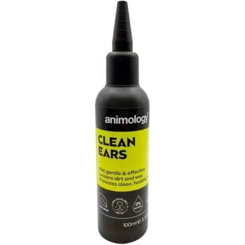 Animology Clean Ears Kulak Temizleme Losyonu 100ml