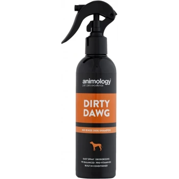 Animology Dirty Dawg No Rinse Shampoo Durulamasız Köpek Şampuanı 250 ML