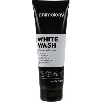 Animology White Wash Shampoo Beyaz Tüylü Köpek Şampuanı 250 ML