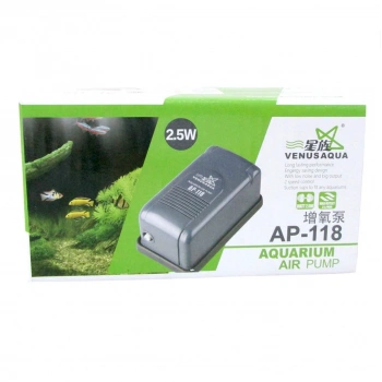 Ap118 Venusaqua Hava Motoru Tek Çıkış