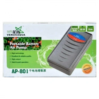 Ap801 Venusaqua Pilli Hava Motoru