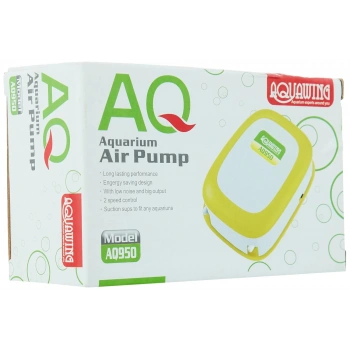 AQ950-AQUAWING ÇİFT ÇIKIŞLI HAVA MOTORU 5W