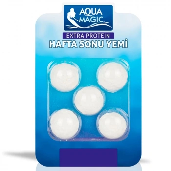 Aqua Magic Tatil Yemi 5li