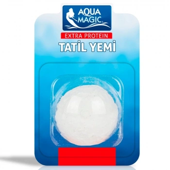 Aqua Magic Tatil Yemi Tekli