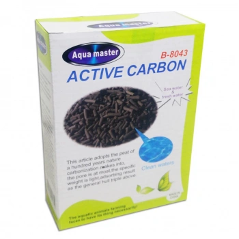 Aqua Master Aktif Karbon 500 Gr