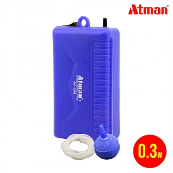 Atman Dc-250 Pilli Hava Motoru