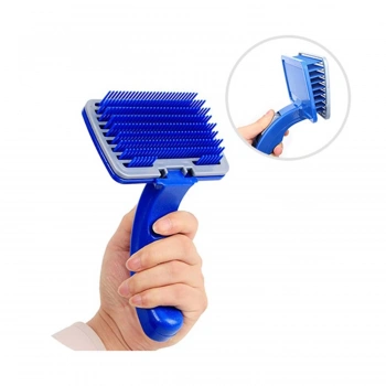 Basmalı Kedi ve Köpek Tarağı