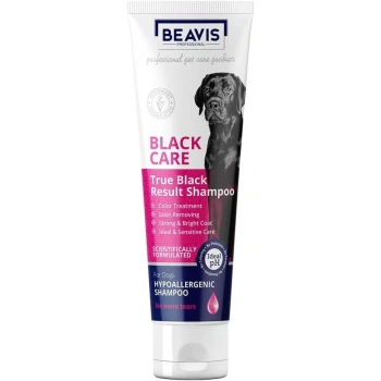 BeavisDog Black Care Hypoallergenic Shampoo 250 ml