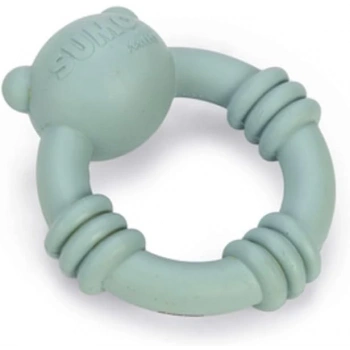 Beeztees Sumo Mını Dental Oyuncak Yeşil 9,5x10,5