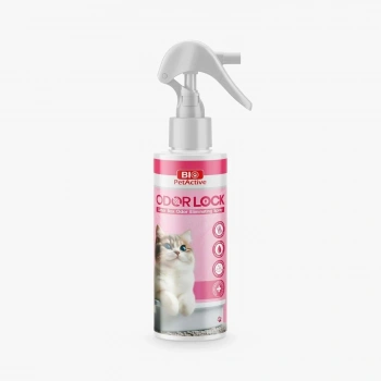 Bio Pet Active Odor Lock Kedi Kumu Koku Önleyici 250 ML