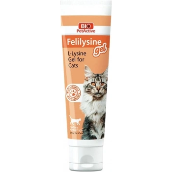 BioPetActive Felilysine Gel 100 ml