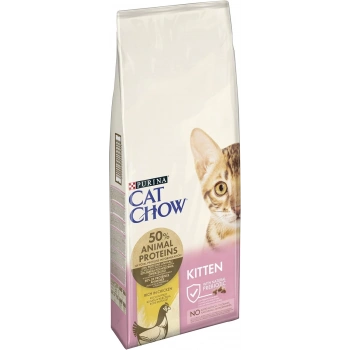 Cat Chow Kitten Tavuk Etli Kuru Mama 15Kg