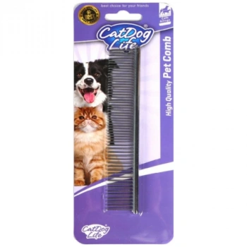 Cat/Dog Life Kedi ve Köpek Tarağı Medium