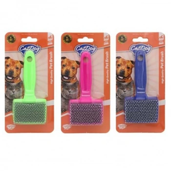 Cat/Doglife Kedi ve Köpek İçin Masaj Uçlu Tarak