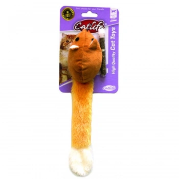 Catlife Catnipli Kuyruklu Peluş Fare