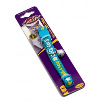 Catlife Desenli Kedi Boyun Tasması