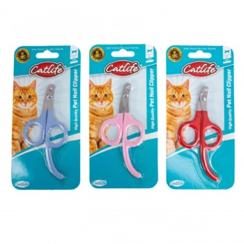 Catlife Kediler için Tırnak Makası 12x5,5 cm