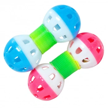 Catlife Kediler İçin Zilli Oyuncak 2 li