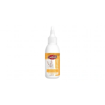 Catlife Kulak Temizleme Solüsyonu 100ml