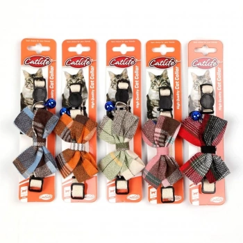 Catlife Papyon Kedi Boyun Tasması