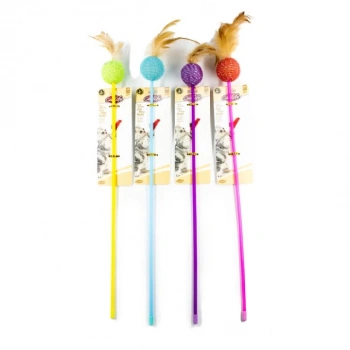 Catlife Tüylü Toplu Kedi Oltası