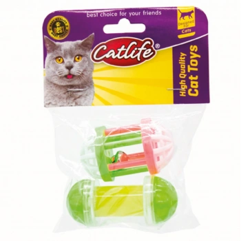 Catlife Zilli Kedi Oyuncağı 2li Paket