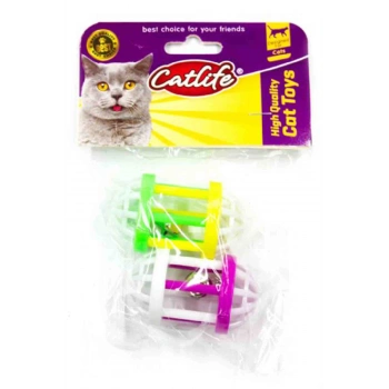 Catlife Zilli Kedi Oyuncağı İkili