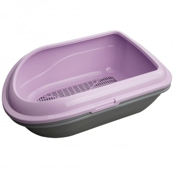 Çınar Açık Elekli Kedi Tuvaleti 40x56x21