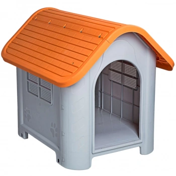 Çınar Kedi Köpek Kulübesi Kaliteli Plastik