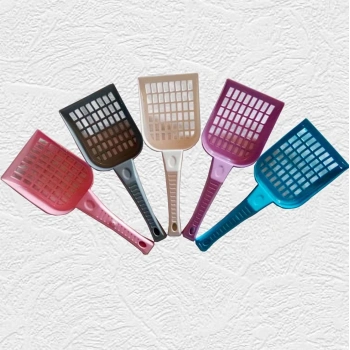 Çınar Kedi Kumu Küreği Büyük Boy