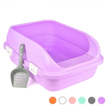 Çınar Plastik Açık Tuvalet Büyük Boy