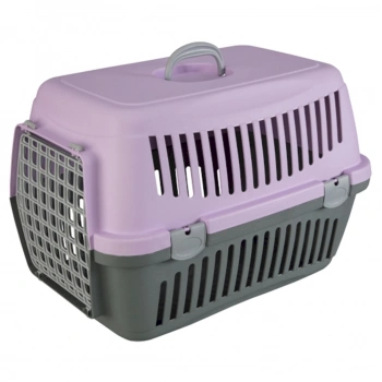 Çınar Plastik Kapılı Taşıma Kabı Büyük Boy