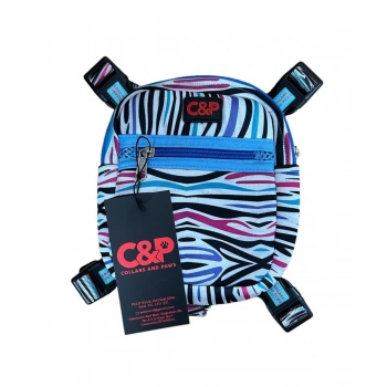 Collars&Paws Small Size BackPack Tasma