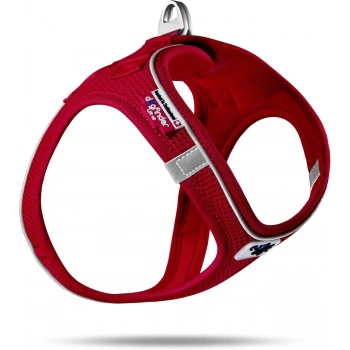 CURLI MAGNETIC VEST HARNESS AIR-MESH RED M