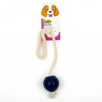 Daisy Dogtoys İpli Köpek Topu