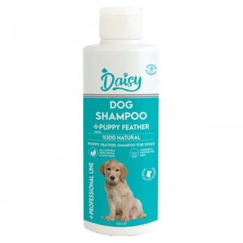 Daisy Puppy Feather Yavru Köpek Şampuanı 400 Ml