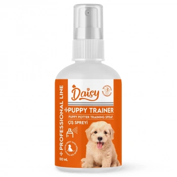 Daisy Puppy Tranier Köpek Çiş Spreyi 100 Gr