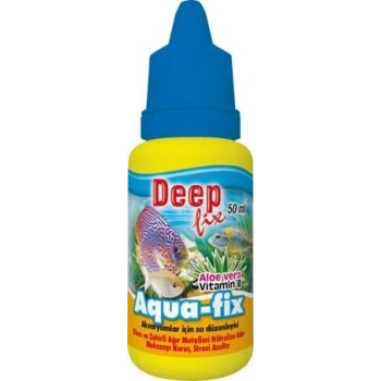 DEEP FİX AQUA-FİX 50ML