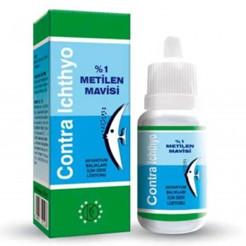 Deep Fix Contra Ichtyo Metilen Mavisi 30 ml